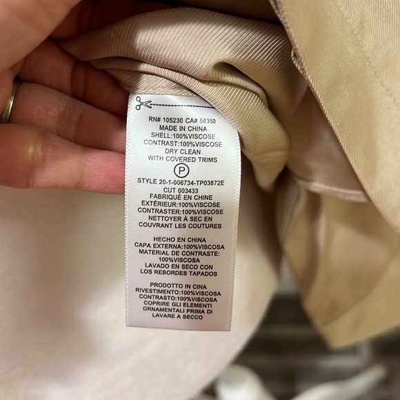 Equipment Color Block shirt - Picture 10 of 10